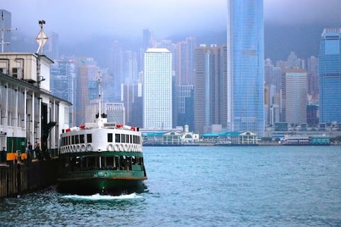Star Ferry Ride